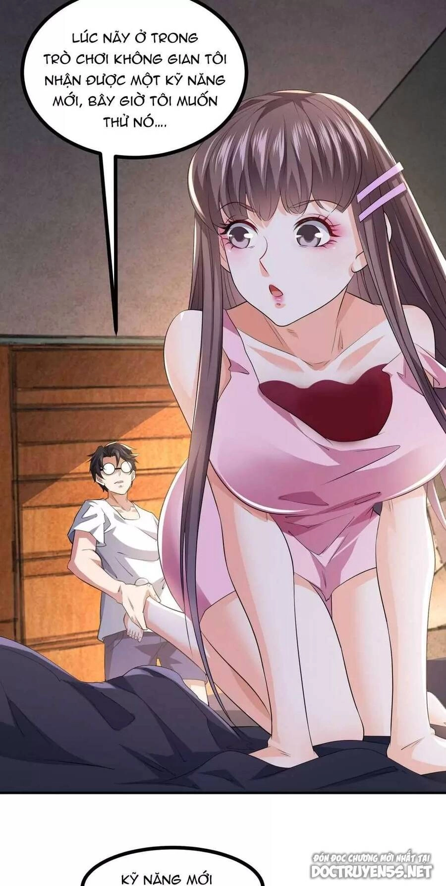 Ta Quét Phó Bản Ở Khắp Thế Giới Chapter 51 - 42