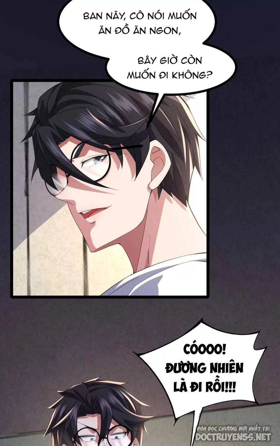 Ta Quét Phó Bản Ở Khắp Thế Giới Chapter 52 - 7