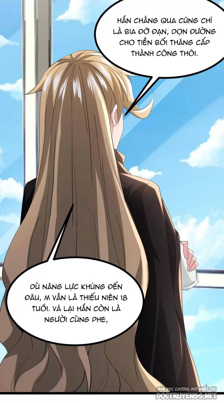 Ta Quét Phó Bản Ở Khắp Thế Giới Chapter 52 - 27