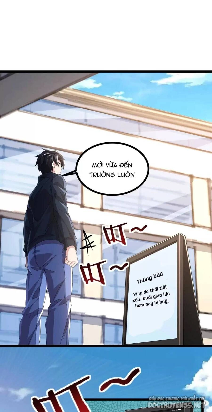 Ta Quét Phó Bản Ở Khắp Thế Giới Chapter 52 - 30