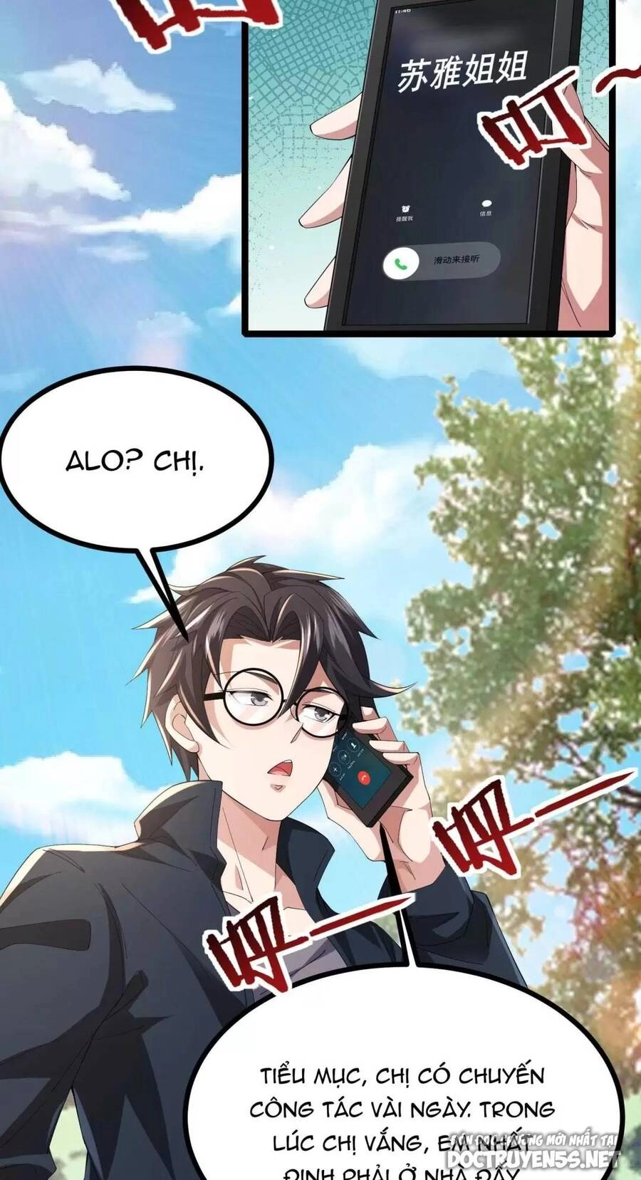 Ta Quét Phó Bản Ở Khắp Thế Giới Chapter 52 - 31