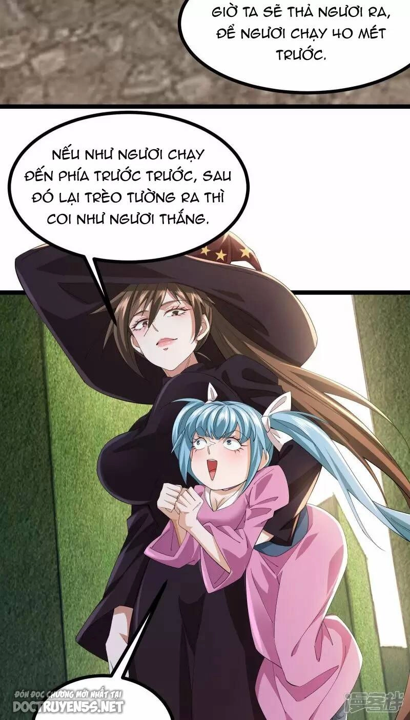 Ta Quét Phó Bản Ở Khắp Thế Giới Chapter 53 - 14