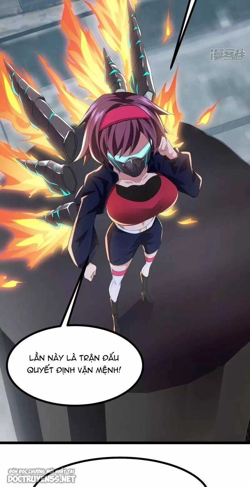 Ta Quét Phó Bản Ở Khắp Thế Giới Chapter 53 - 52