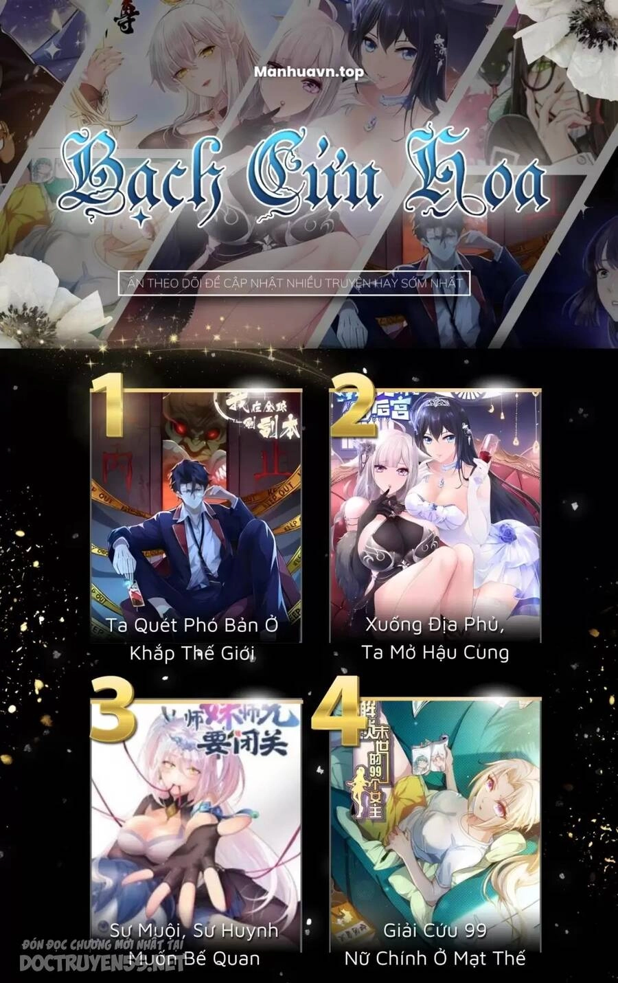 Ta Quét Phó Bản Ở Khắp Thế Giới Chapter 53 - 54