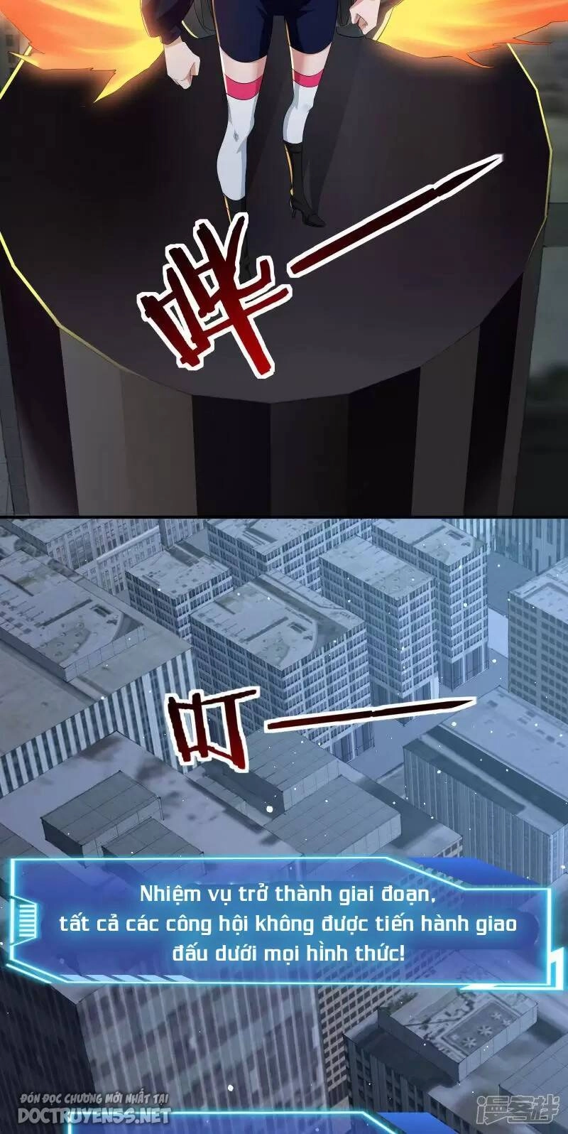 Ta Quét Phó Bản Ở Khắp Thế Giới Chapter 54 - 11