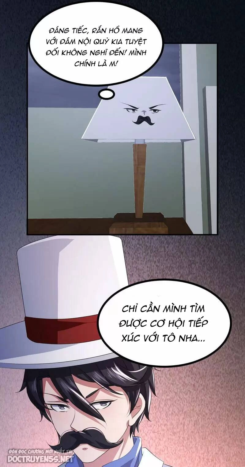 Ta Quét Phó Bản Ở Khắp Thế Giới Chapter 54 - 57