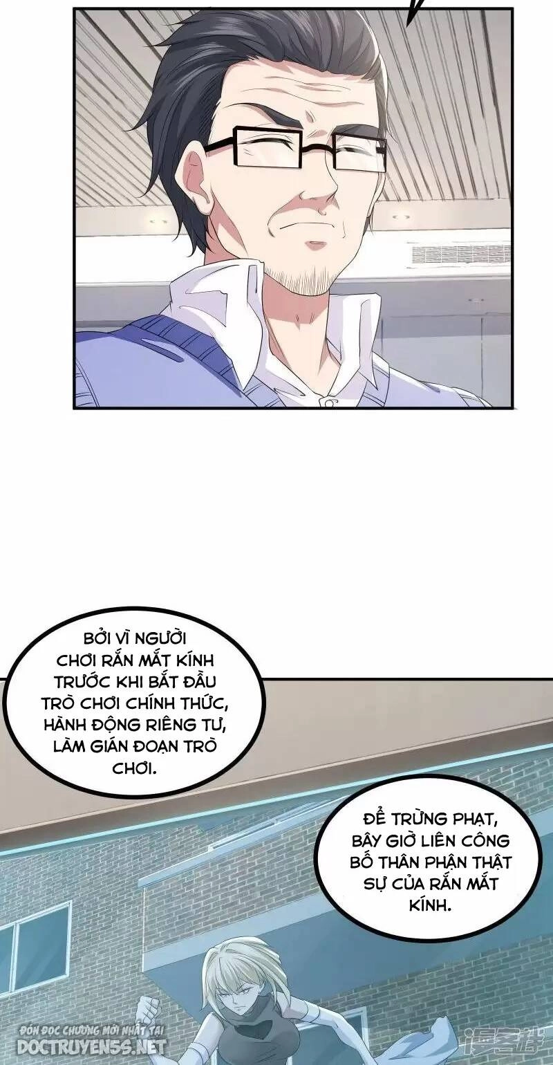 Ta Quét Phó Bản Ở Khắp Thế Giới Chapter 55 - 2