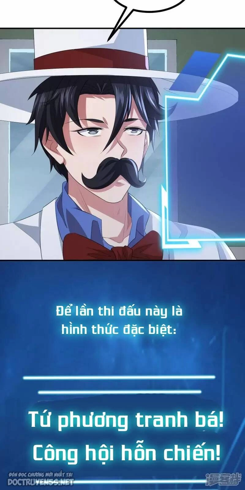 Ta Quét Phó Bản Ở Khắp Thế Giới Chapter 55 - 16