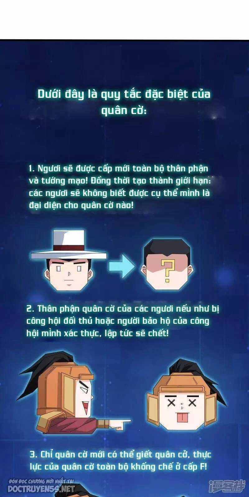 Ta Quét Phó Bản Ở Khắp Thế Giới Chapter 55 - 28