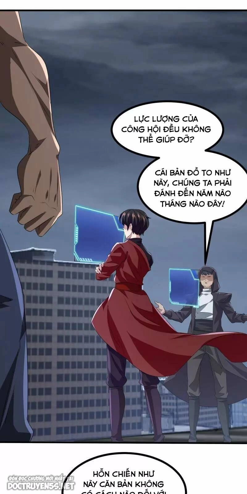 Ta Quét Phó Bản Ở Khắp Thế Giới Chapter 55 - 32