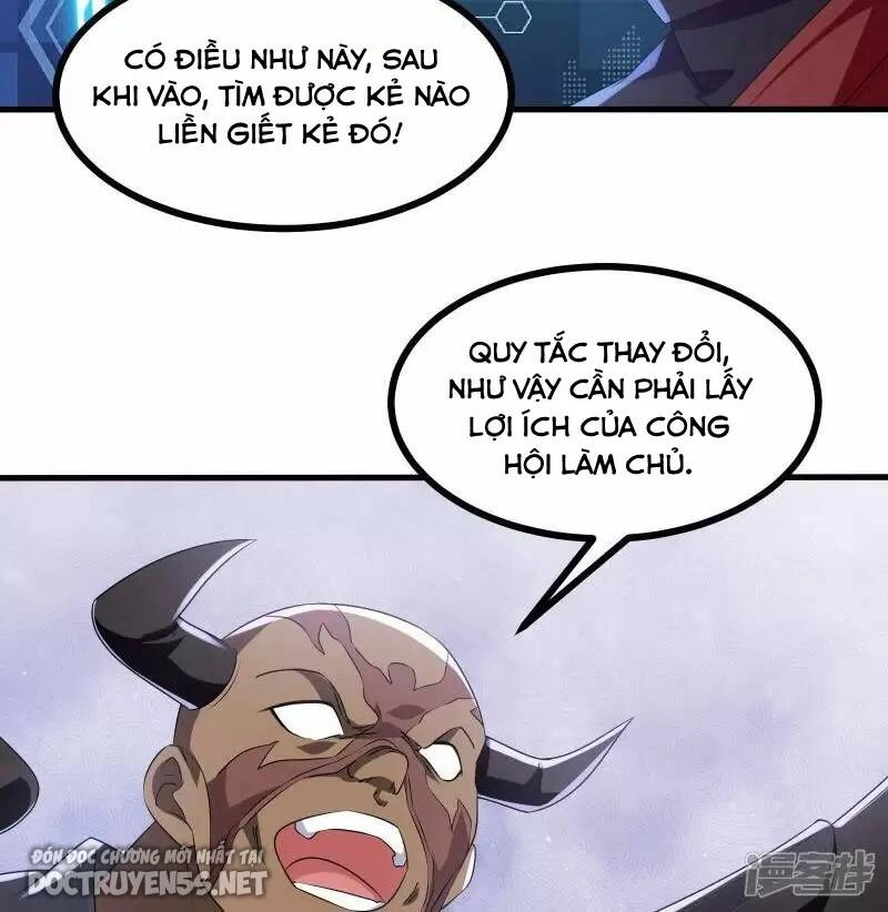 Ta Quét Phó Bản Ở Khắp Thế Giới Chapter 55 - 34