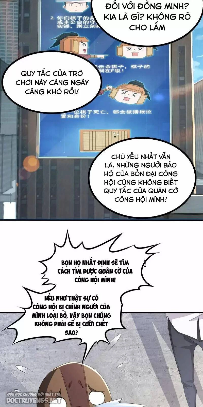 Ta Quét Phó Bản Ở Khắp Thế Giới Chapter 55 - 35