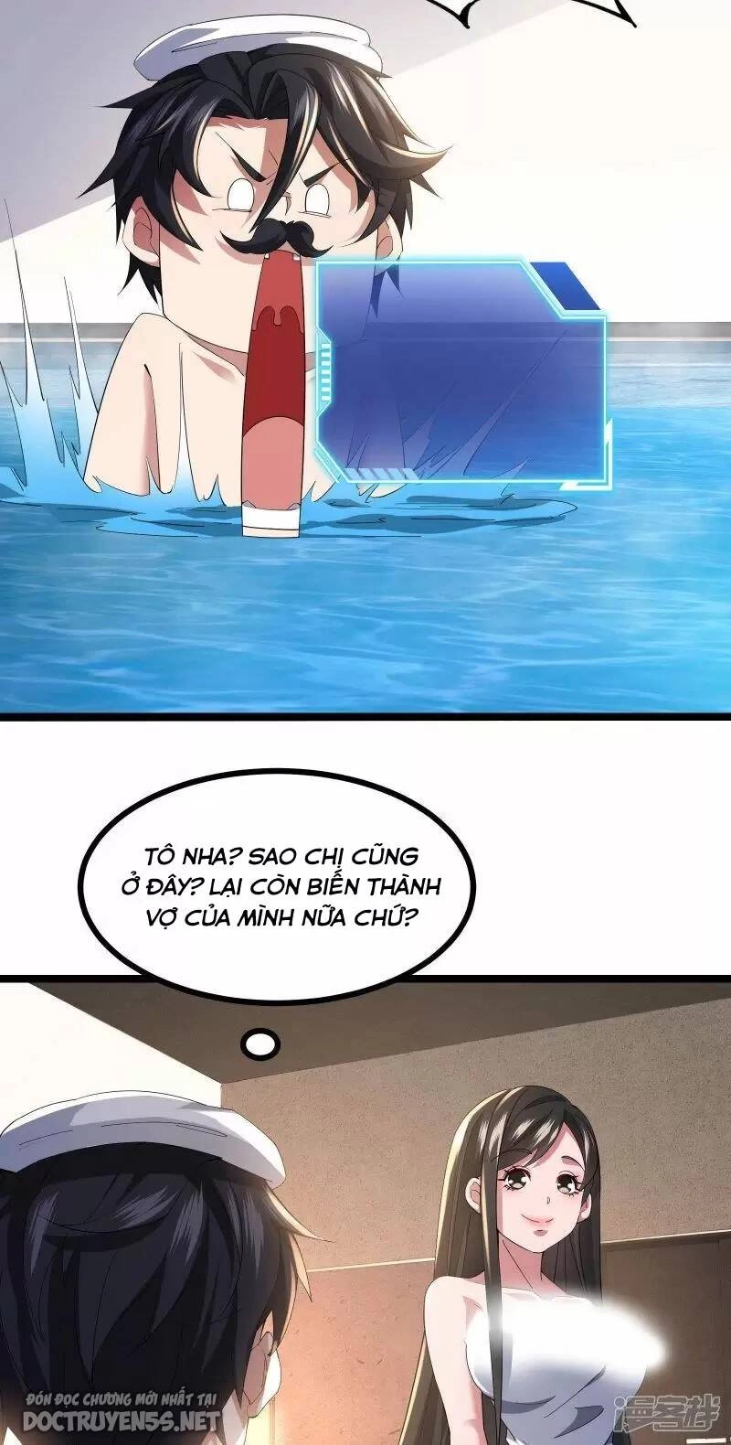 Ta Quét Phó Bản Ở Khắp Thế Giới Chapter 56 - 6