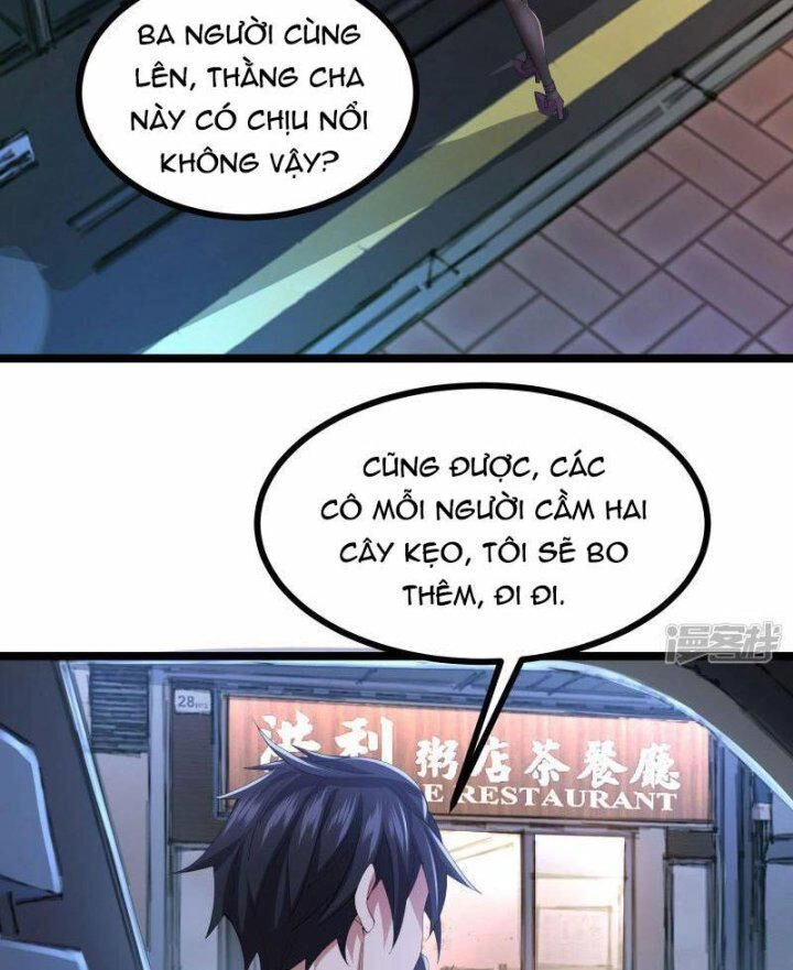 Ta Quét Phó Bản Ở Khắp Thế Giới Chapter 57 - 11