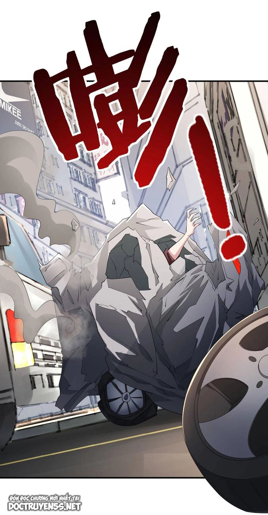 Ta Quét Phó Bản Ở Khắp Thế Giới Chapter 58 - 39