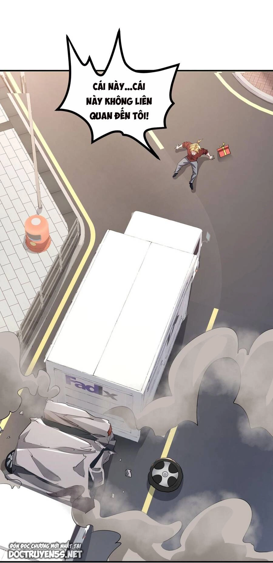 Ta Quét Phó Bản Ở Khắp Thế Giới Chapter 58 - 41