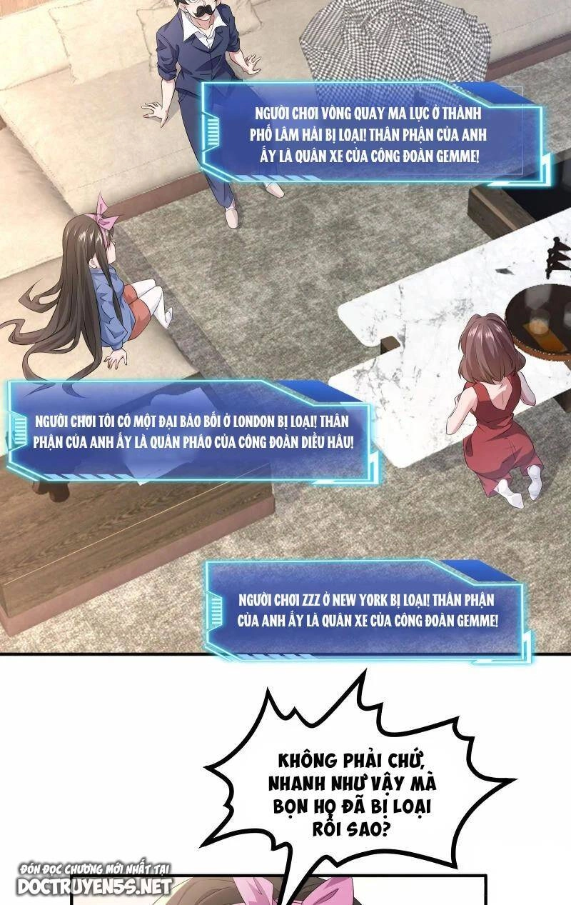 Ta Quét Phó Bản Ở Khắp Thế Giới Chapter 59 - 7