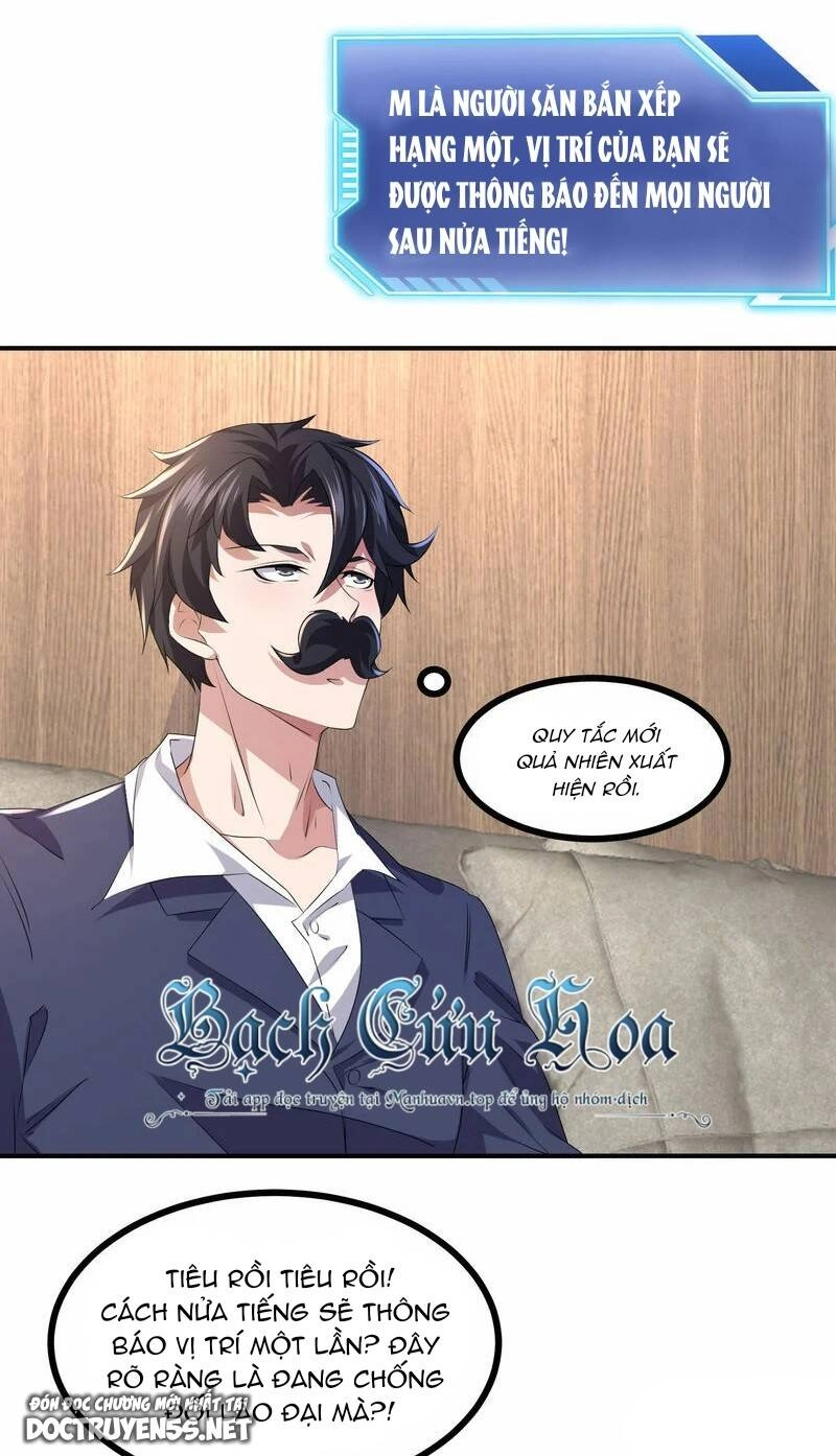 Ta Quét Phó Bản Ở Khắp Thế Giới Chapter 59 - 10