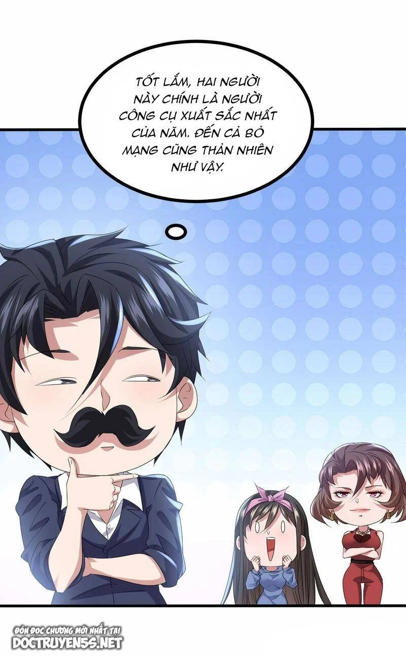 Ta Quét Phó Bản Ở Khắp Thế Giới Chapter 59 - 18