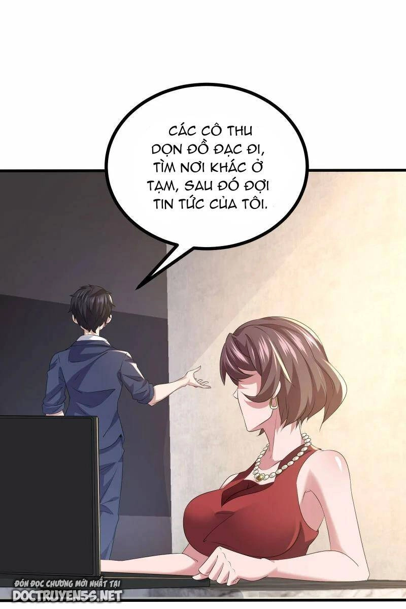 Ta Quét Phó Bản Ở Khắp Thế Giới Chapter 59 - 21