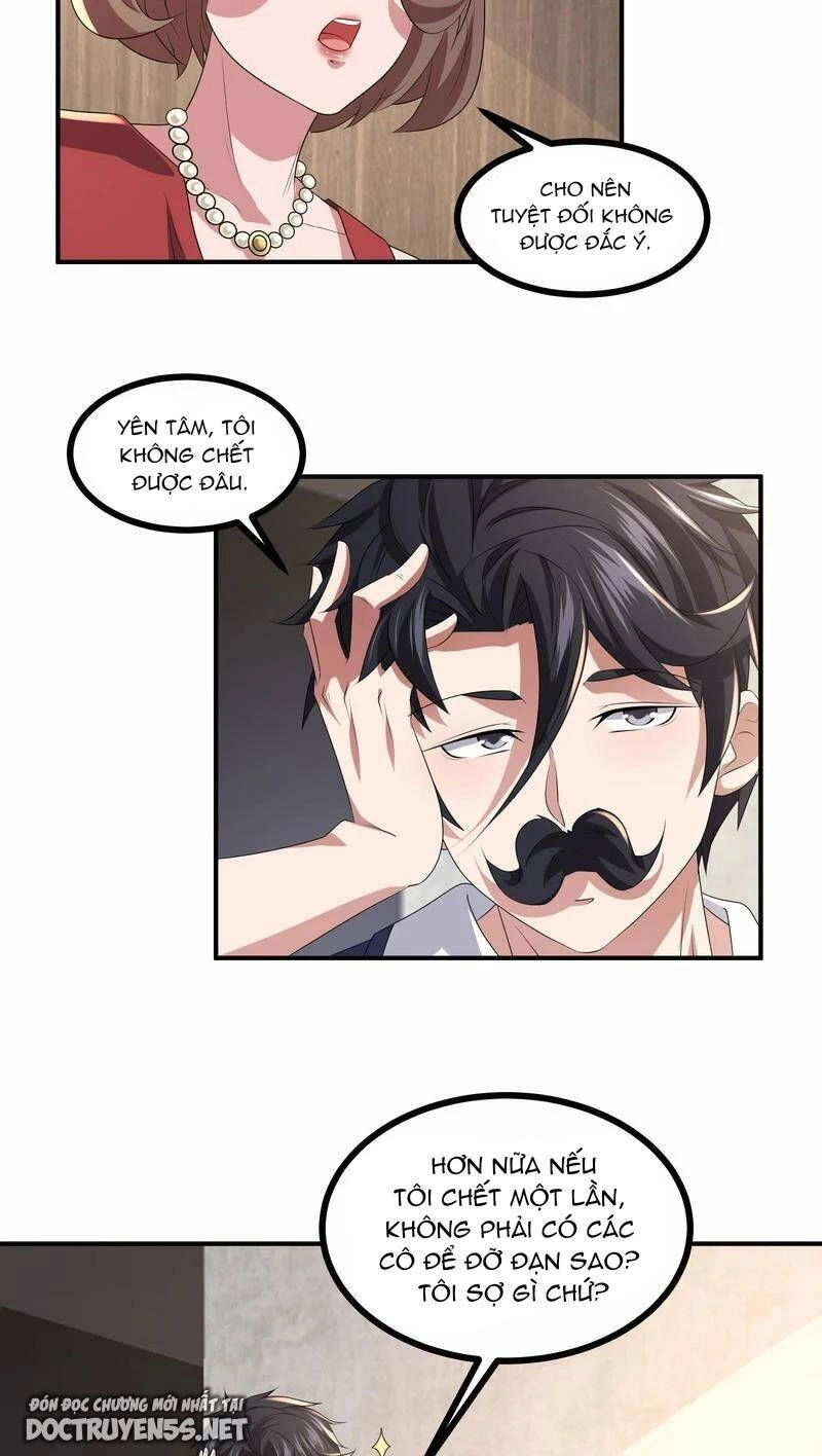 Ta Quét Phó Bản Ở Khắp Thế Giới Chapter 59 - 26