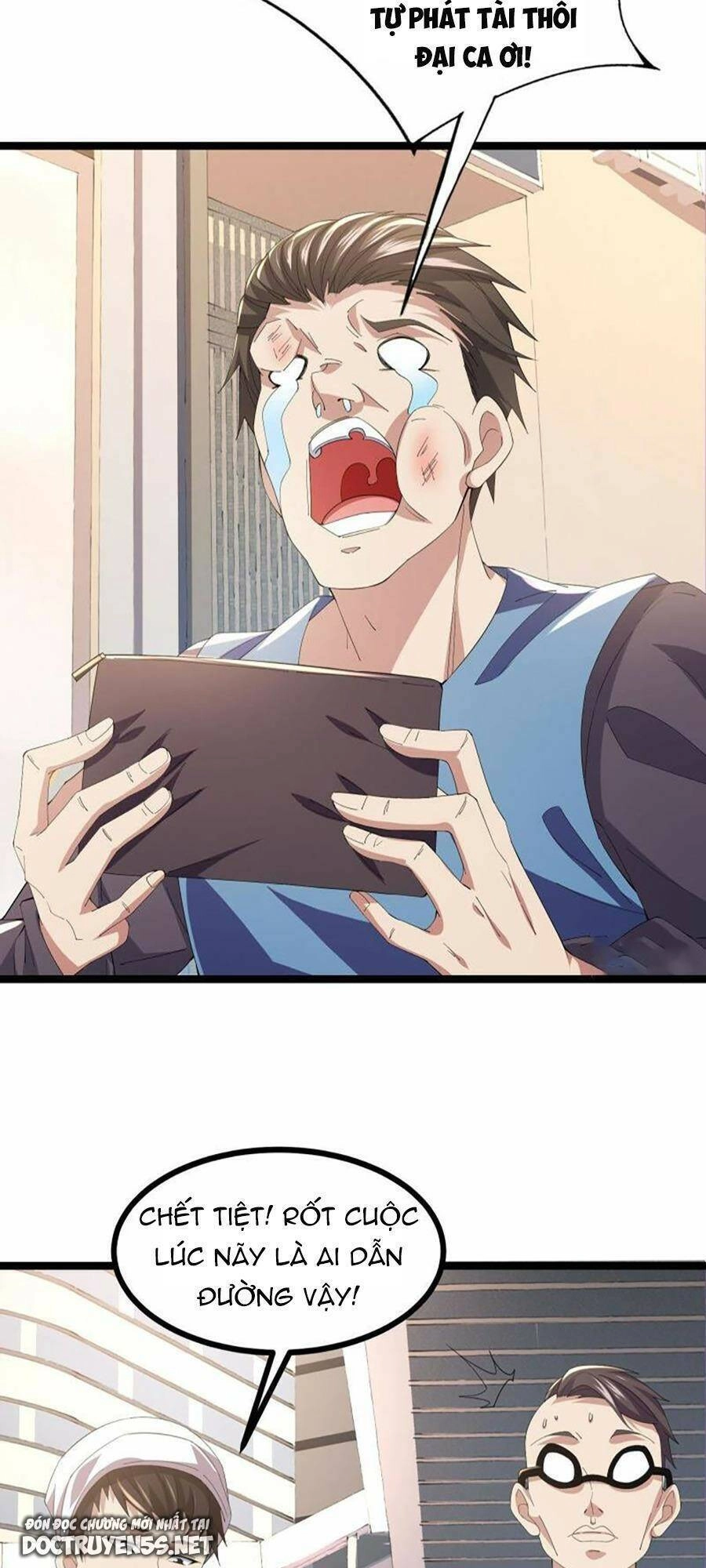 Ta Quét Phó Bản Ở Khắp Thế Giới Chapter 60 - 22