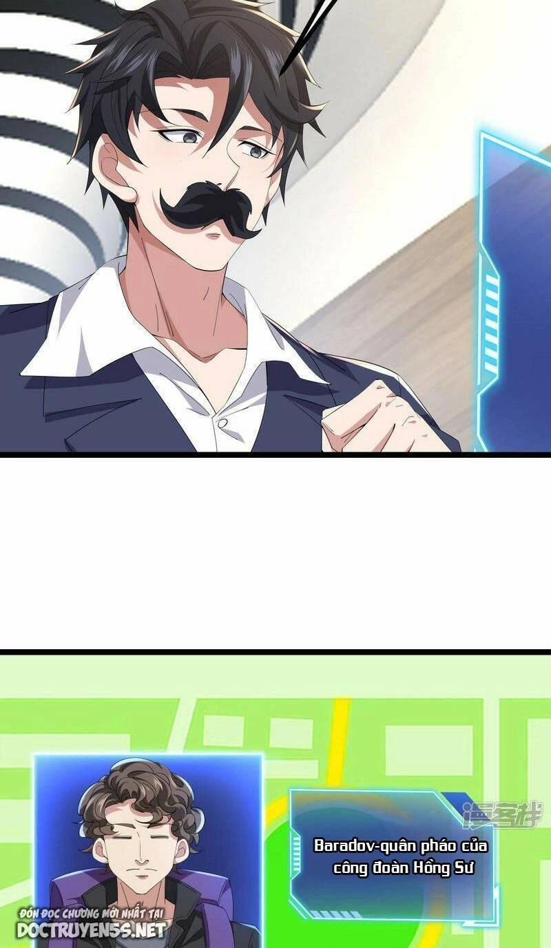 Ta Quét Phó Bản Ở Khắp Thế Giới Chapter 61 - 3