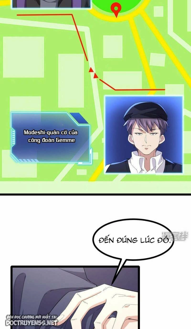 Ta Quét Phó Bản Ở Khắp Thế Giới Chapter 61 - 4