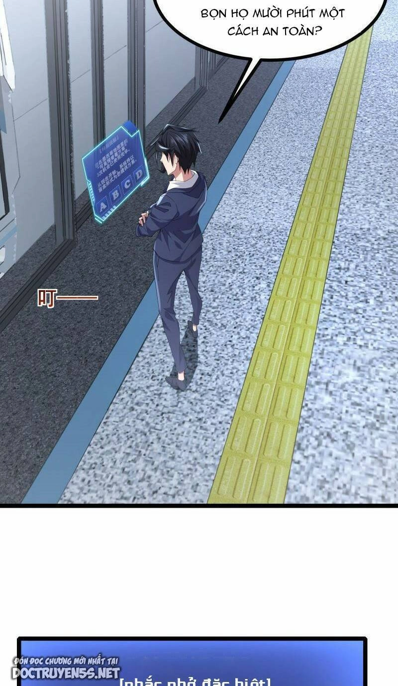 Ta Quét Phó Bản Ở Khắp Thế Giới Chapter 61 - 7