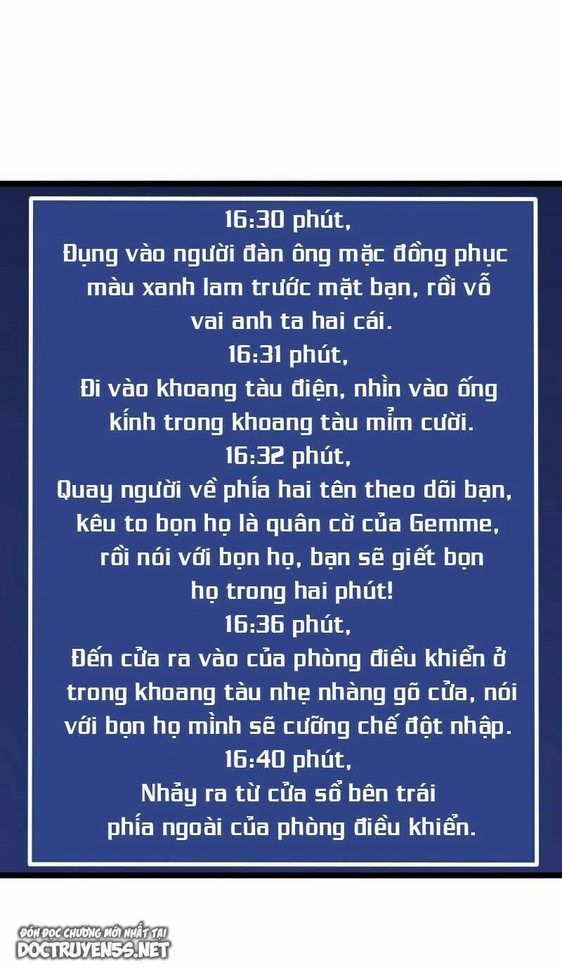 Ta Quét Phó Bản Ở Khắp Thế Giới Chapter 61 - 11