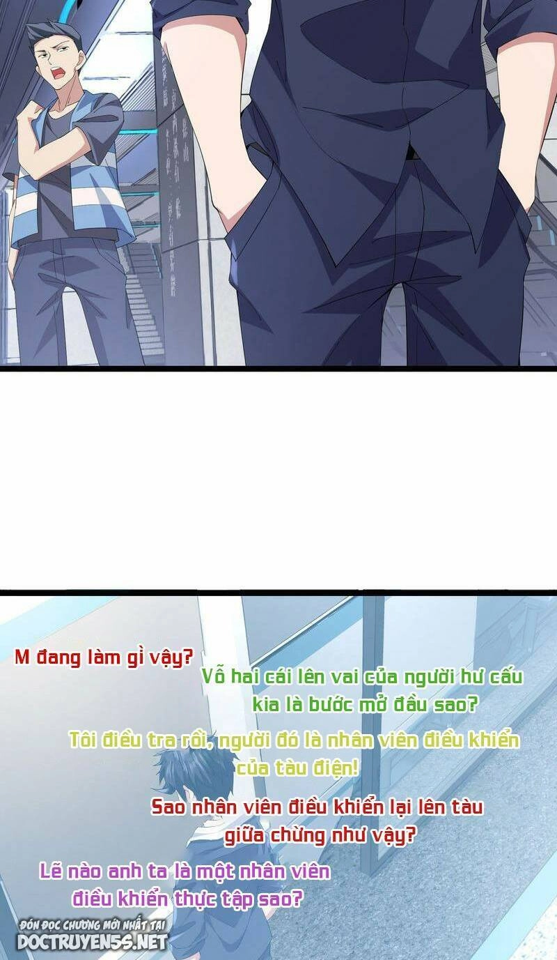 Ta Quét Phó Bản Ở Khắp Thế Giới Chapter 61 - 15