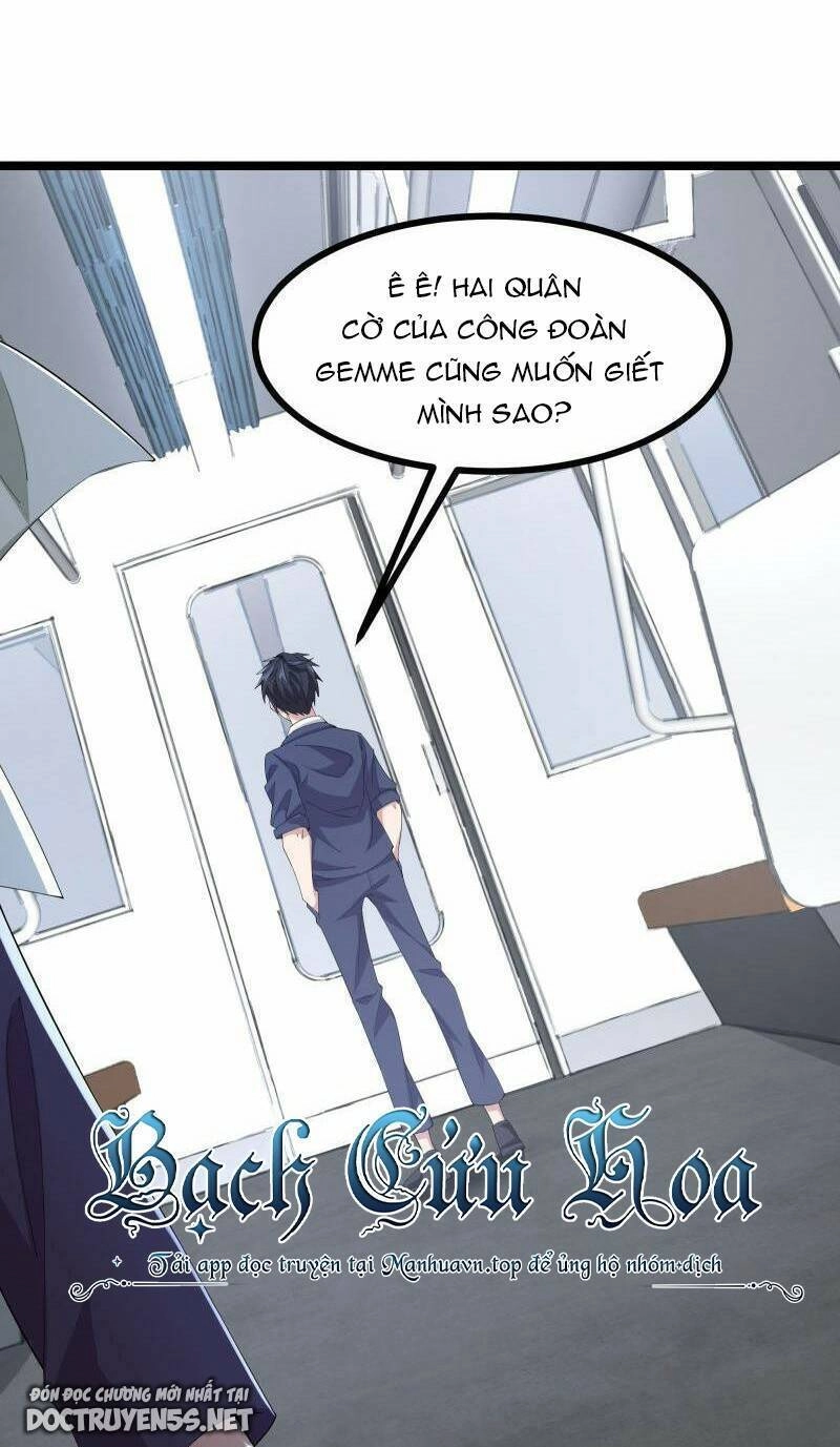 Ta Quét Phó Bản Ở Khắp Thế Giới Chapter 61 - 18