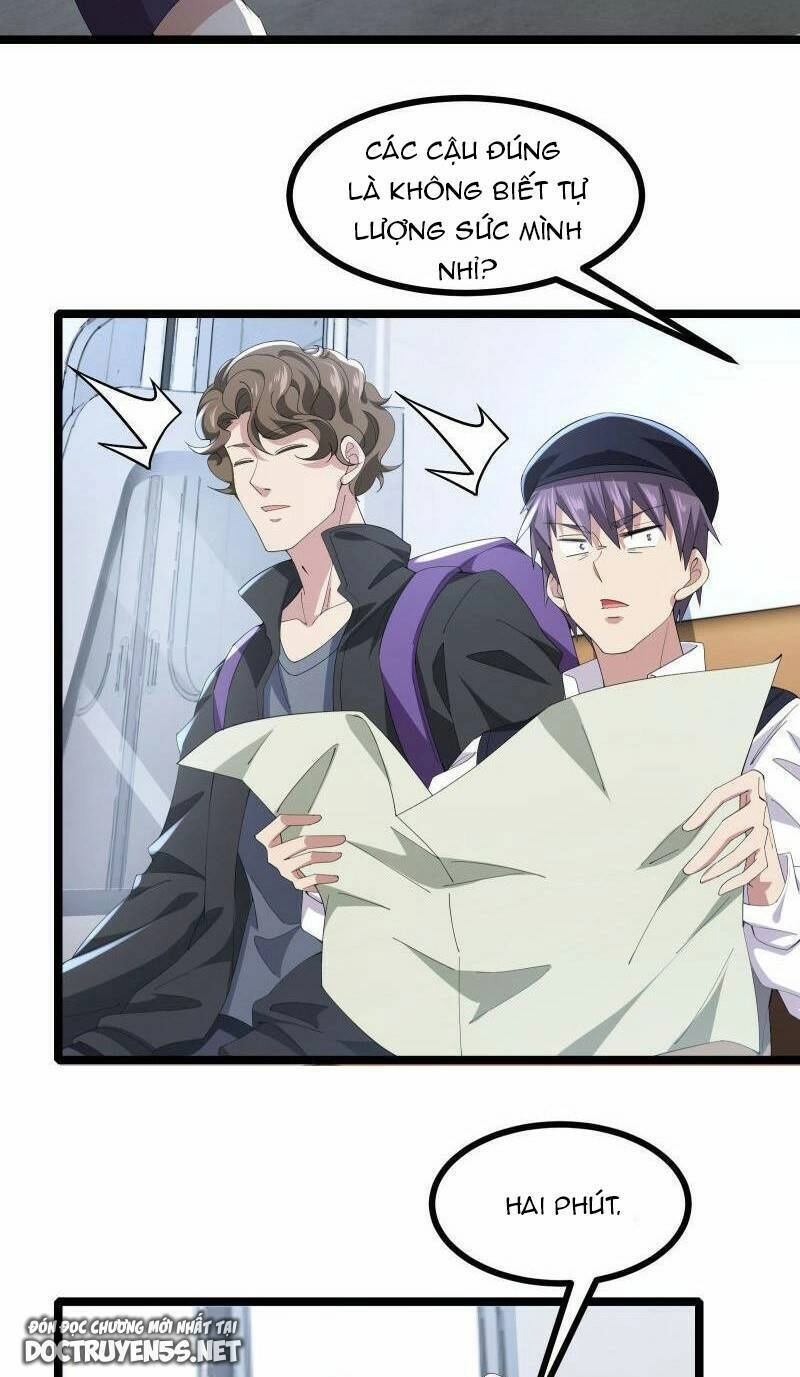 Ta Quét Phó Bản Ở Khắp Thế Giới Chapter 61 - 19