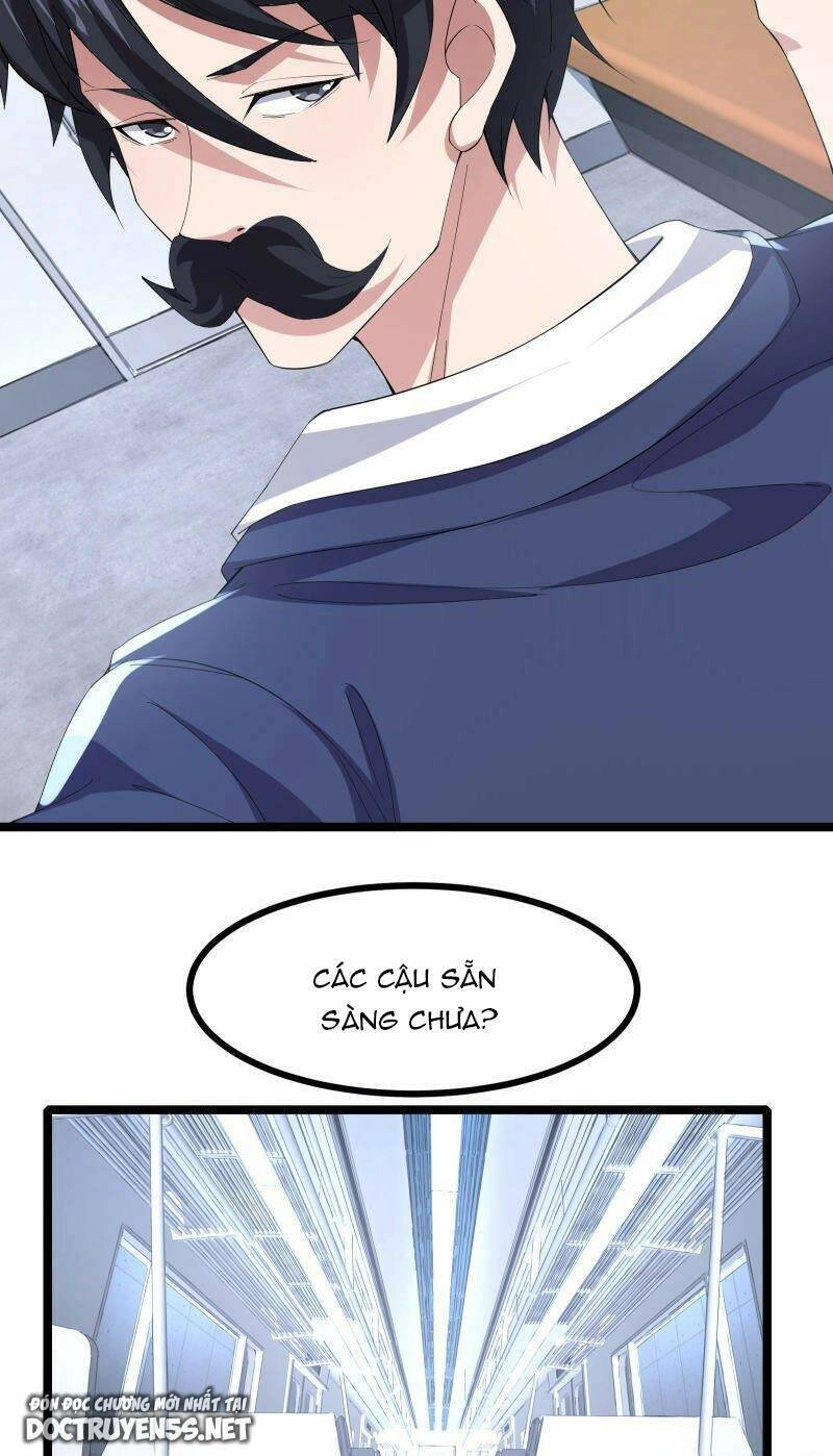 Ta Quét Phó Bản Ở Khắp Thế Giới Chapter 61 - 21