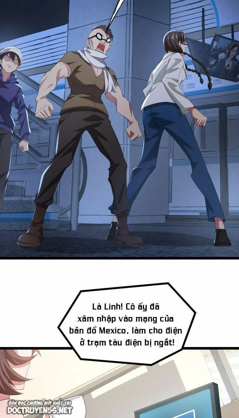 Ta Quét Phó Bản Ở Khắp Thế Giới Chapter 61 - 24