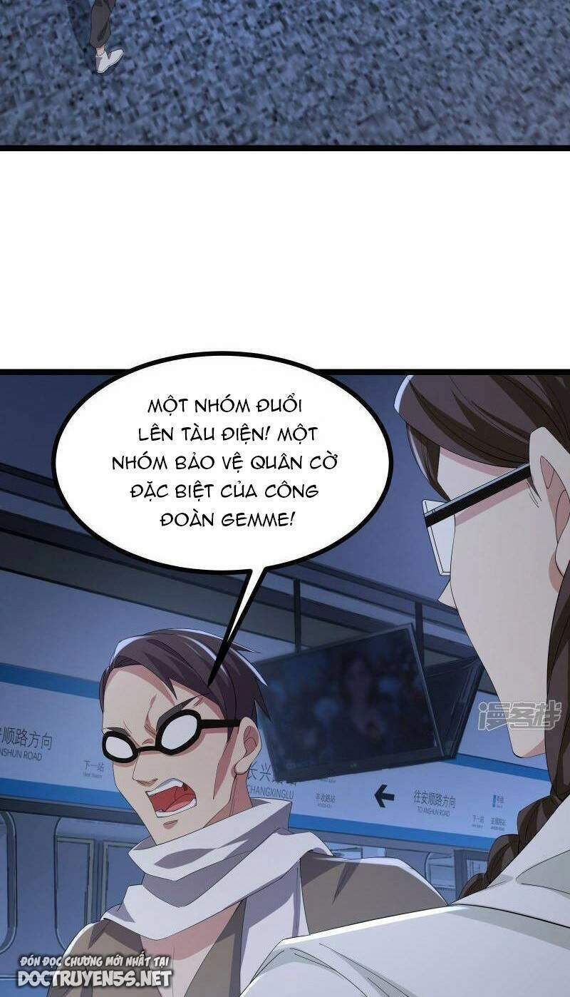 Ta Quét Phó Bản Ở Khắp Thế Giới Chapter 61 - 28