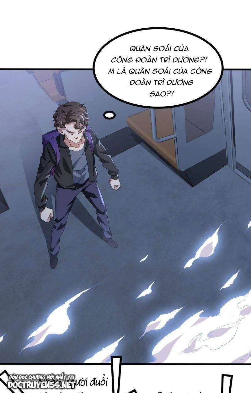 Ta Quét Phó Bản Ở Khắp Thế Giới Chapter 62 - 1