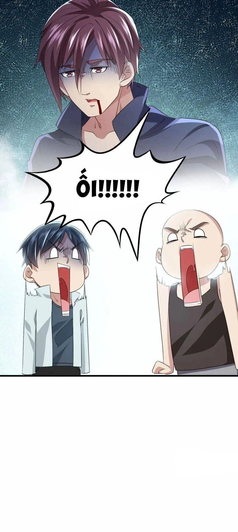 Ta Quét Phó Bản Ở Khắp Thế Giới Chapter 63 - 16