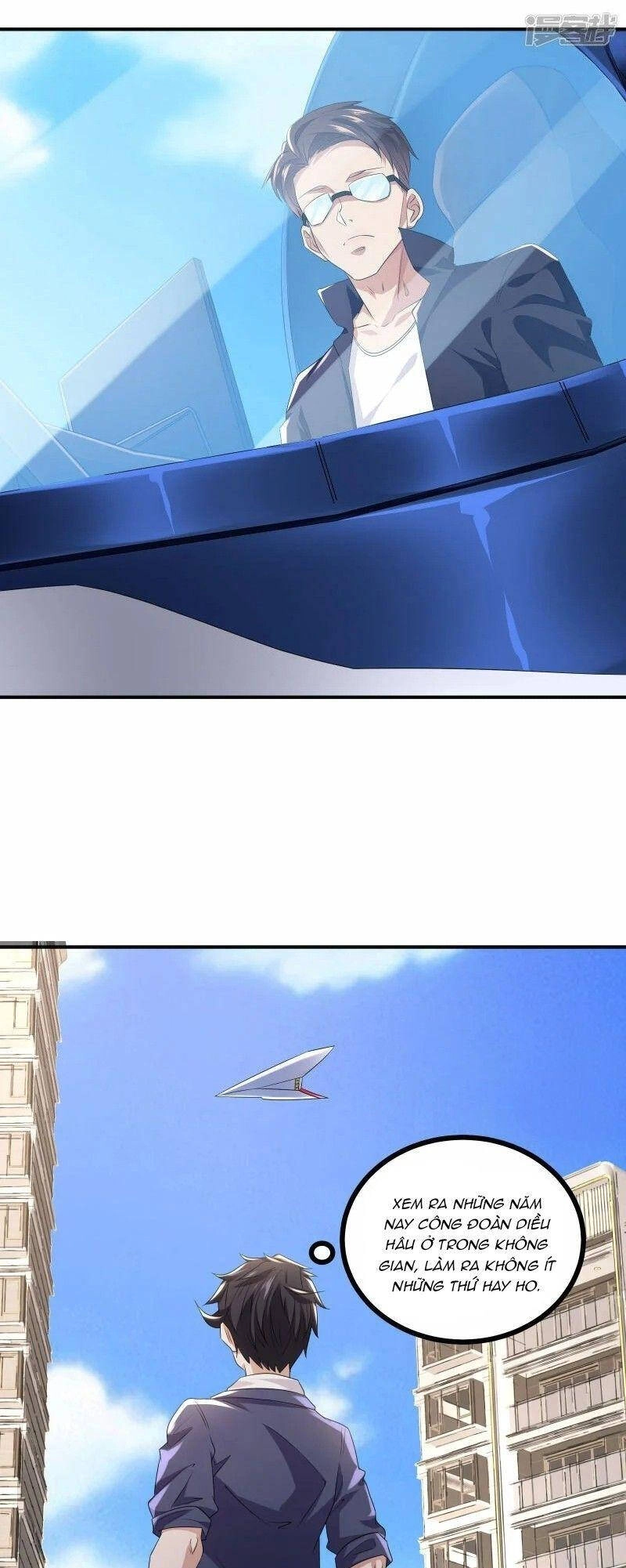 Ta Quét Phó Bản Ở Khắp Thế Giới Chapter 63 - 19