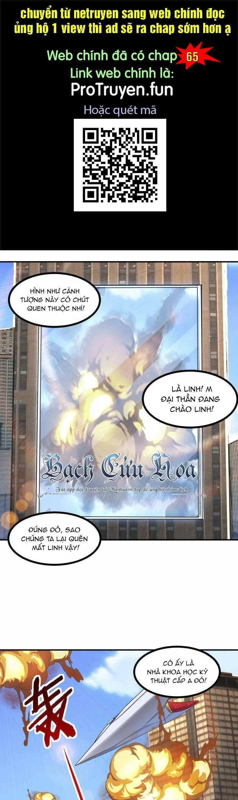 Ta Quét Phó Bản Ở Khắp Thế Giới Chapter 64 - 1