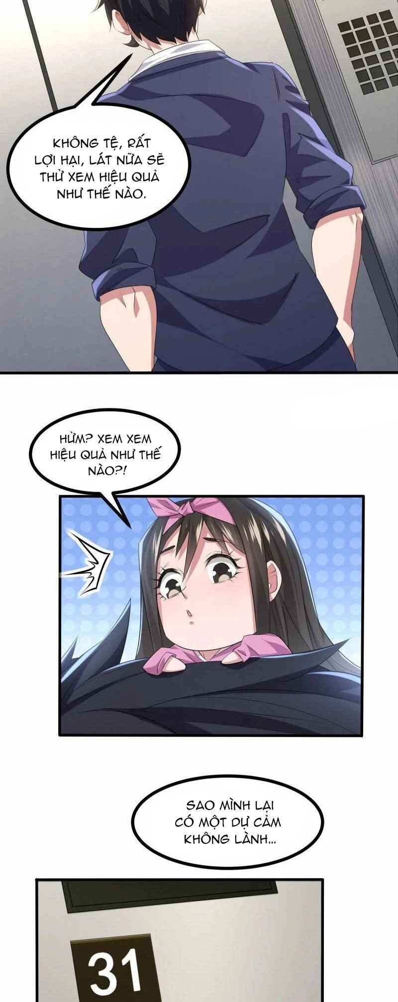 Ta Quét Phó Bản Ở Khắp Thế Giới Chapter 64 - 14