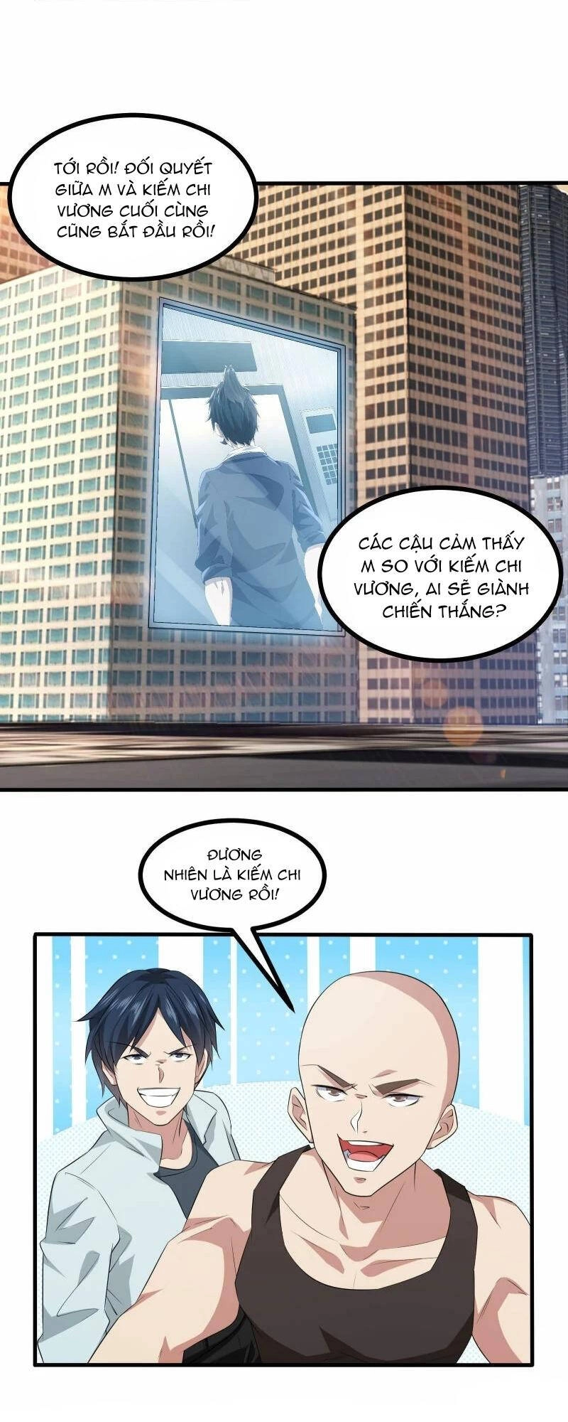 Ta Quét Phó Bản Ở Khắp Thế Giới Chapter 64 - 16