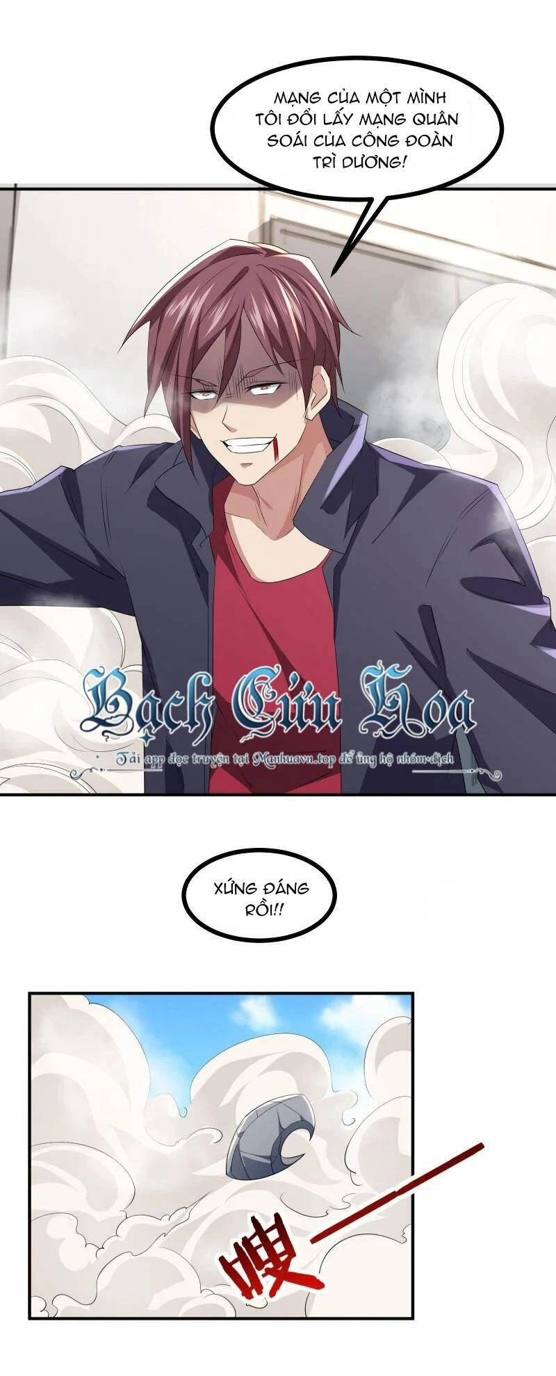 Ta Quét Phó Bản Ở Khắp Thế Giới Chapter 64 - 25