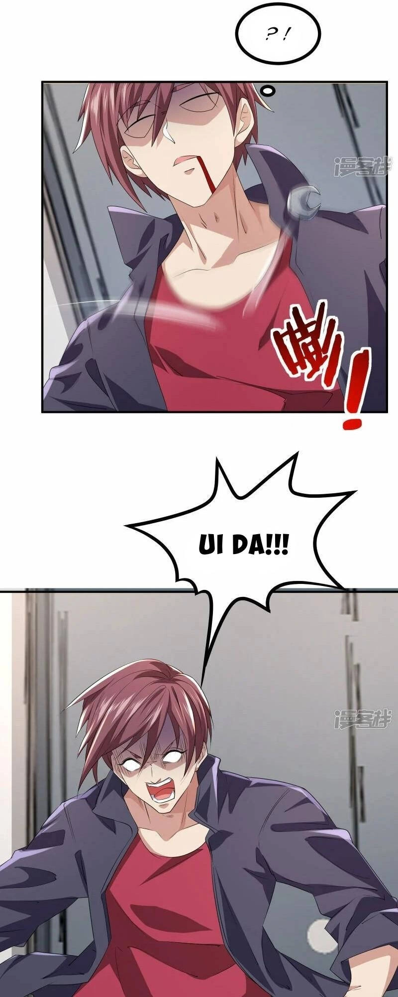 Ta Quét Phó Bản Ở Khắp Thế Giới Chapter 64 - 26