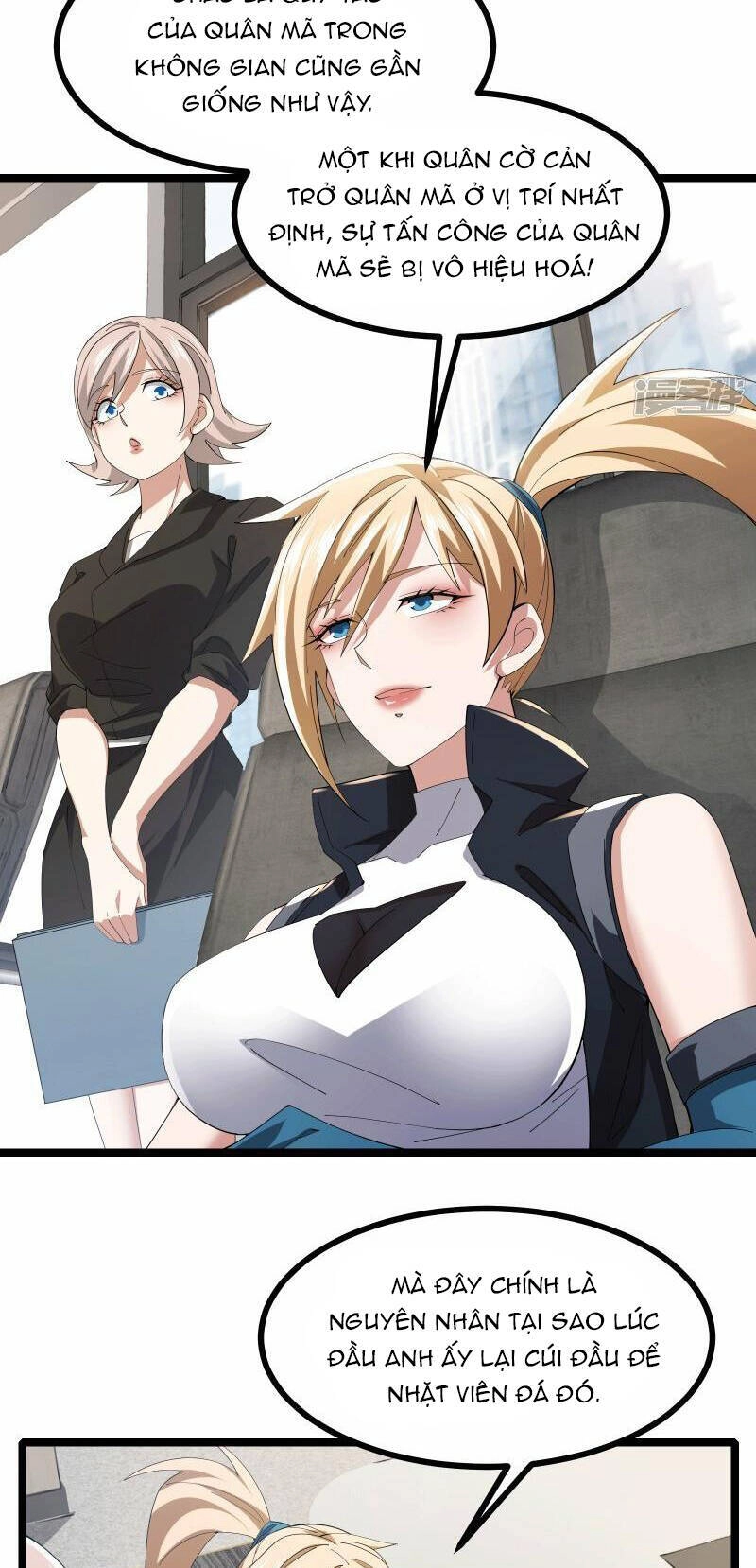 Ta Quét Phó Bản Ở Khắp Thế Giới Chapter 65 - 5