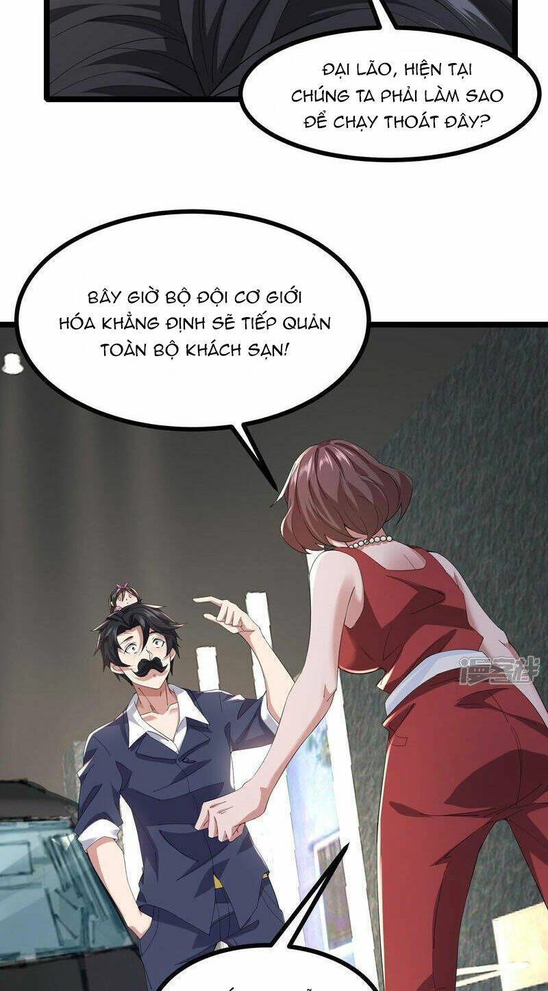 Ta Quét Phó Bản Ở Khắp Thế Giới Chapter 67 - 3