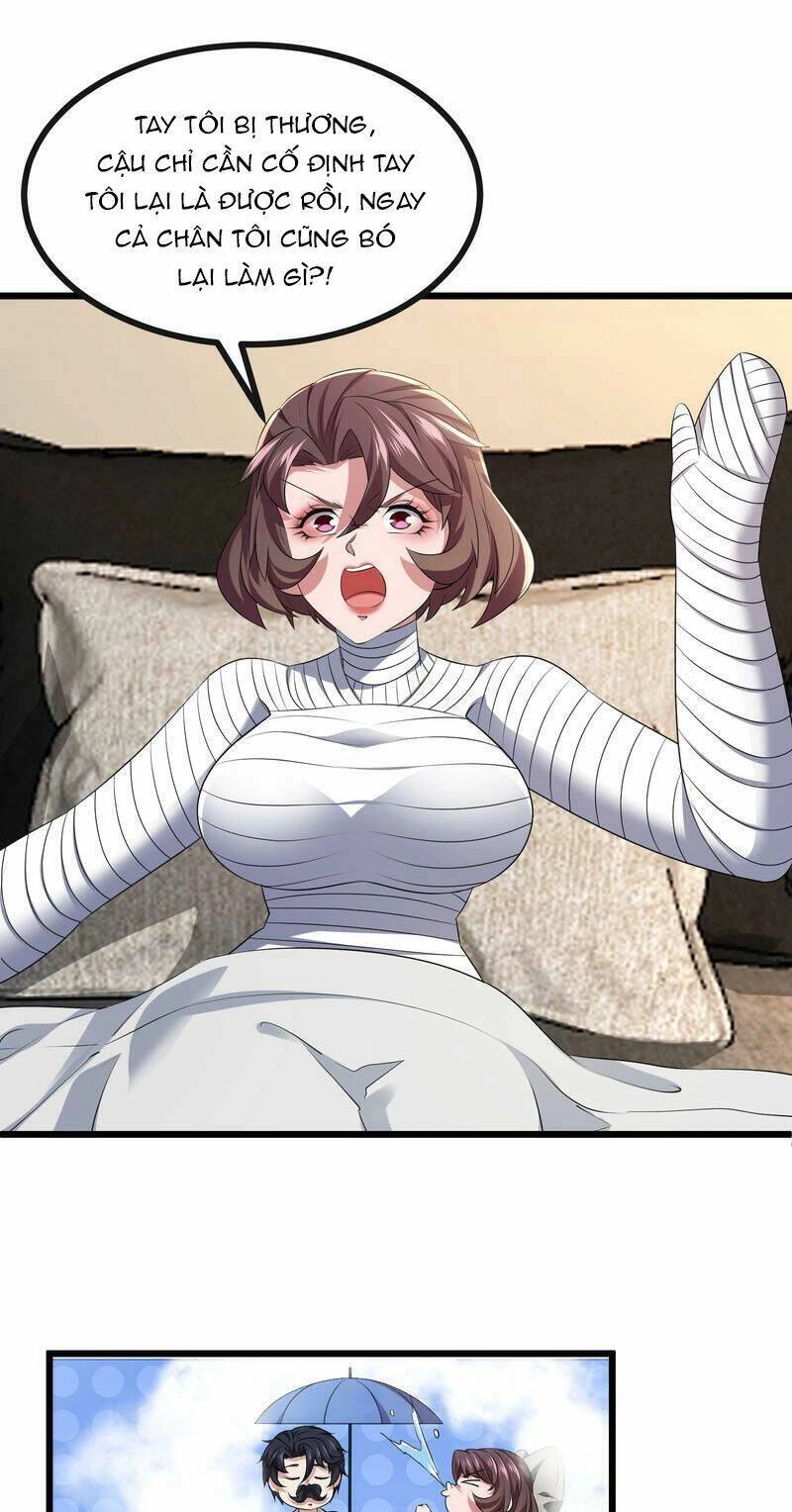 Ta Quét Phó Bản Ở Khắp Thế Giới Chapter 68 - 16