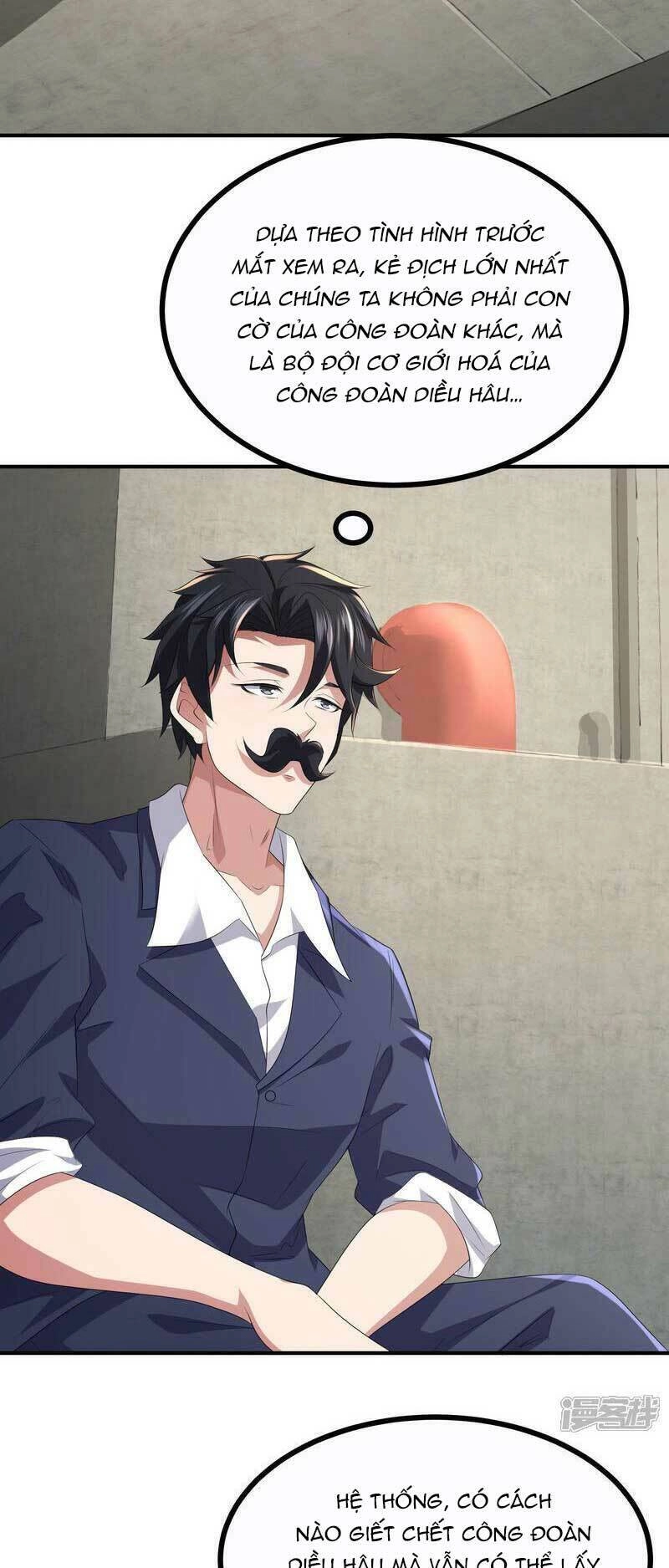 Ta Quét Phó Bản Ở Khắp Thế Giới Chapter 69 - 4