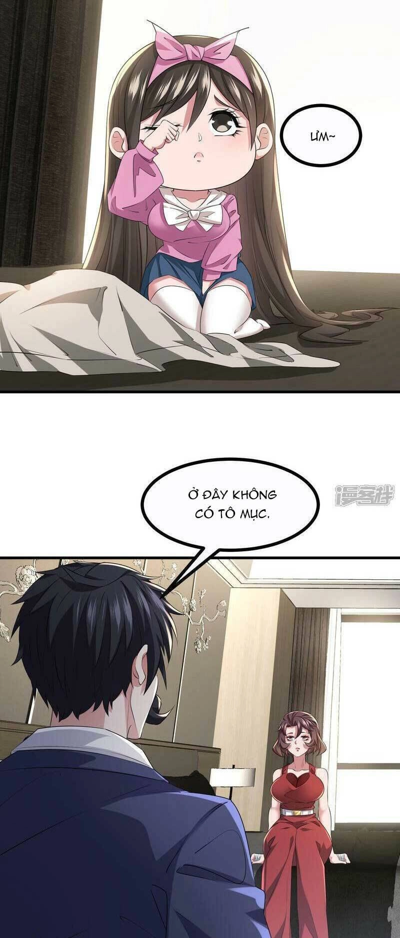 Ta Quét Phó Bản Ở Khắp Thế Giới Chapter 69 - 9