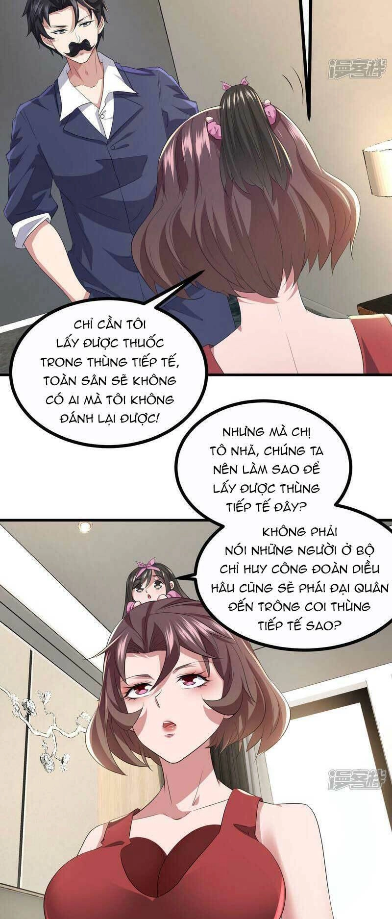 Ta Quét Phó Bản Ở Khắp Thế Giới Chapter 69 - 11